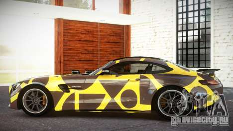 Mercedes-Benz AMG GT ZR S9 для GTA 4
