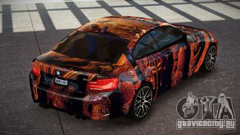 BMW M2 G-Tuned S10 для GTA 4