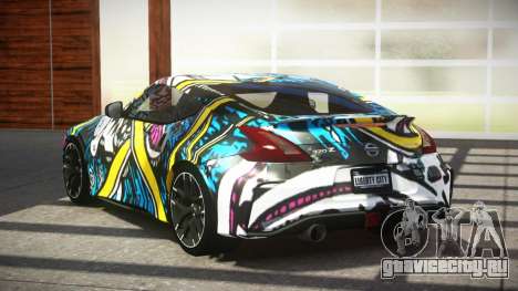 Nissan 370Z BS S10 для GTA 4