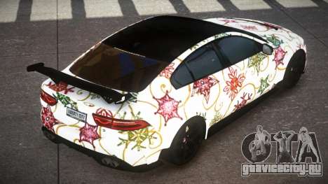 Jaguar XE U-Style S2 для GTA 4