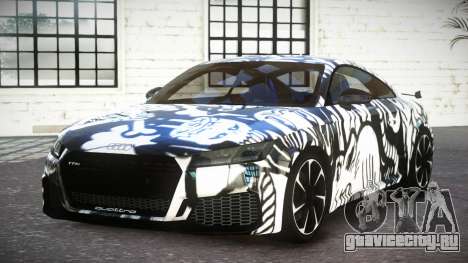 Audi TT TFSI S8 для GTA 4