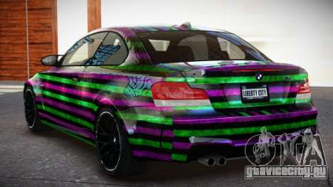 BMW 1M E82 U-Style S6 для GTA 4