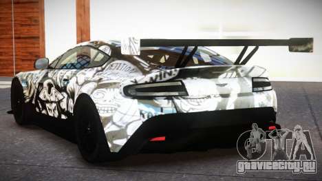 Aston Martin Vantage GT AMR S7 для GTA 4