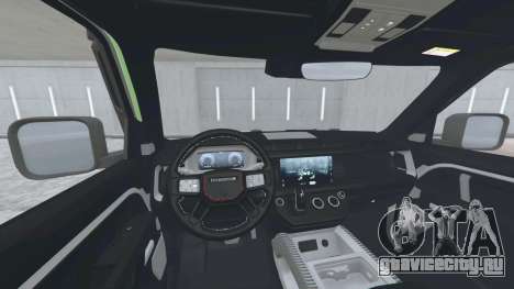 Land Rover Defender 110 2021 v1.1