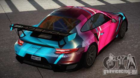 Porsche 911 GT2 ZR S5 для GTA 4