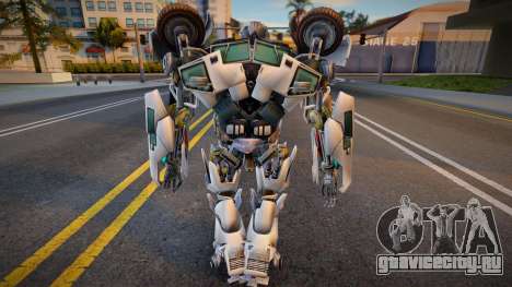 Transformers The Game Autobots Drones 1 для GTA San Andreas