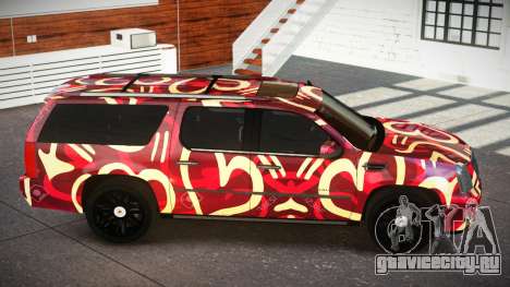 Cadillac Escalade Qz S2 для GTA 4