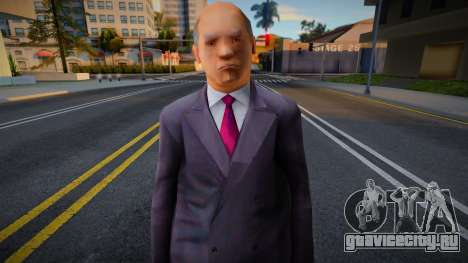 Ran Fa Li для GTA San Andreas