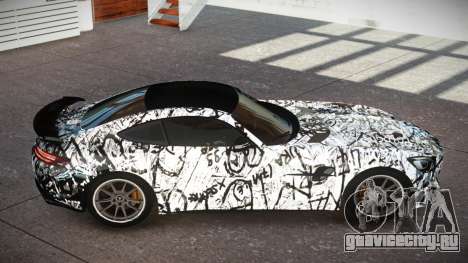 Mercedes-Benz AMG GT ZR S5 для GTA 4