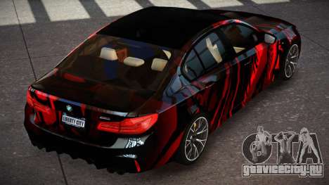 BMW M5 BS S6 для GTA 4