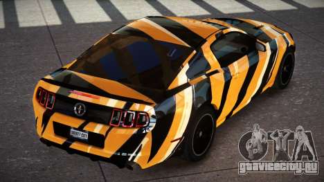 Ford Mustang GT US S6 для GTA 4