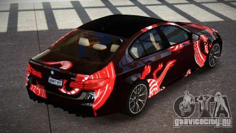 BMW M5 BS S2 для GTA 4