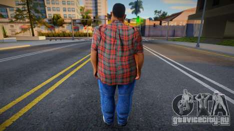 Big Bear Fat HD для GTA San Andreas