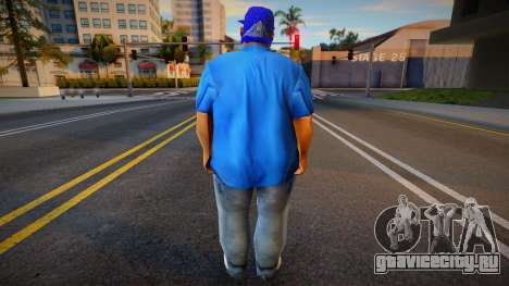 Fat Mexican HD для GTA San Andreas