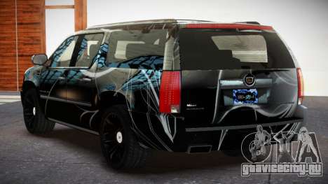 Cadillac Escalade Qz S4 для GTA 4