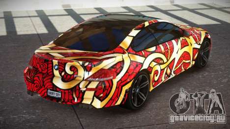 BMW M6 F13 GT-S S2 для GTA 4