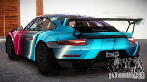 Porsche 911 GT2 ZR S5 для GTA 4