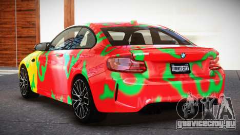 BMW M2 G-Tuned S2 для GTA 4