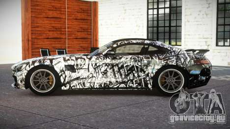 Mercedes-Benz AMG GT ZR S5 для GTA 4