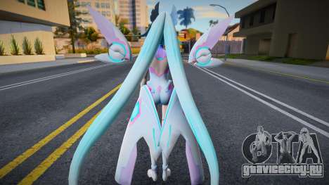 Neptunia Virtual Stars - Faira для GTA San Andreas
