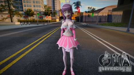 Itsuwa Maid 1 для GTA San Andreas