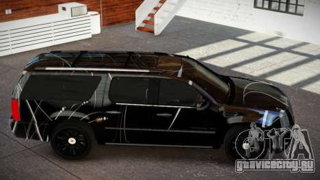 Cadillac Escalade Qz S4 для GTA 4