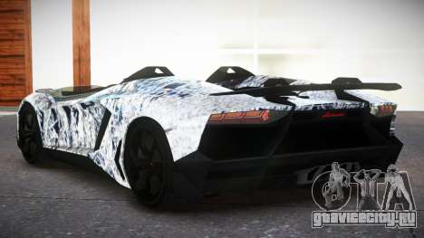 Lamborghini Aventador J-Tuned S7 для GTA 4