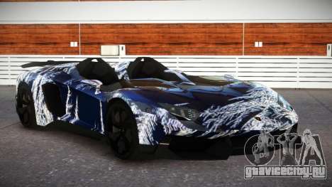 Lamborghini Aventador J-Tuned S7 для GTA 4