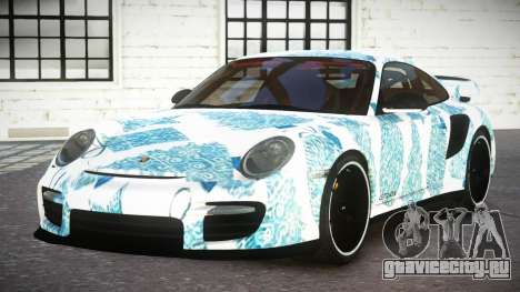 Porsche 911 SP GT2 S9 для GTA 4