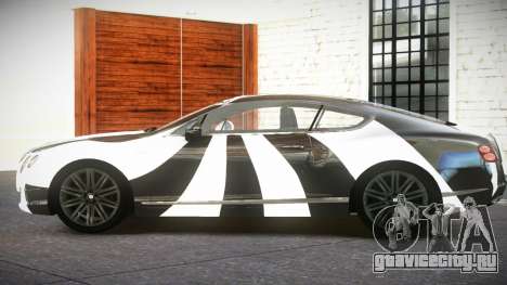 Bentley Continental GS S5 для GTA 4