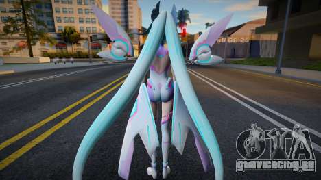 Neptunia Virtual Stars - Faira v1 для GTA San Andreas