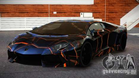 Lamborghini Aventador LP700 US S7 для GTA 4