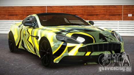 Aston Martin Vanquish SP S10 для GTA 4
