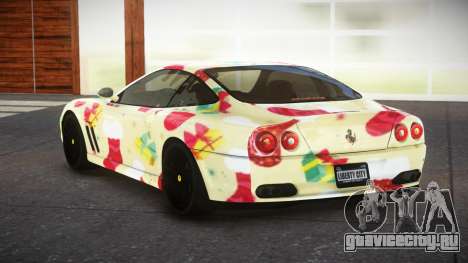 Ferrari 575M Qz S6 для GTA 4