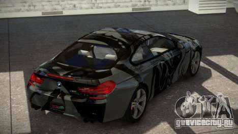 BMW M6 F13 ZZ S2 для GTA 4