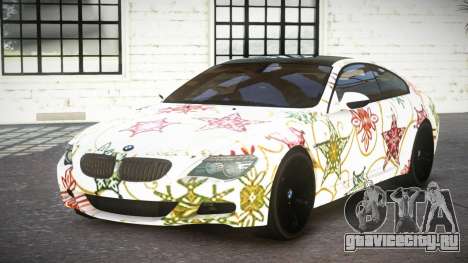 BMW M6 F13 GT-S S3 для GTA 4
