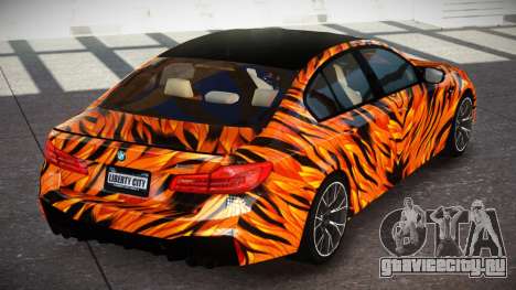 BMW M5 BS S10 для GTA 4