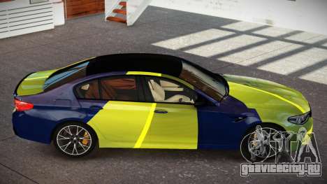 BMW M5 BS S5 для GTA 4