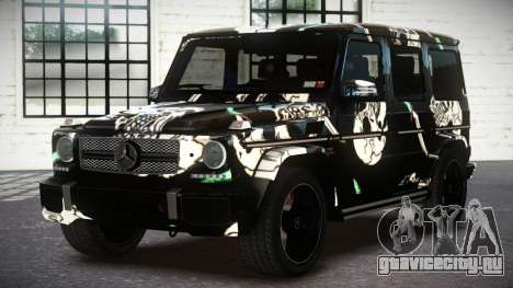 Mercedes-Benz G65 Qz S6 для GTA 4