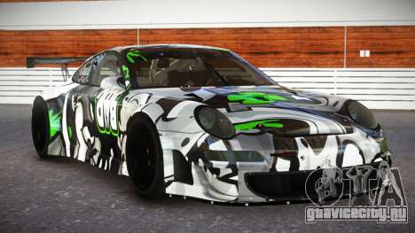 Porsche 911 GT3 US S1 для GTA 4