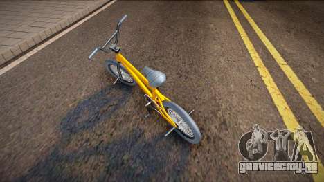BMX for GTA San Andreas для GTA San Andreas