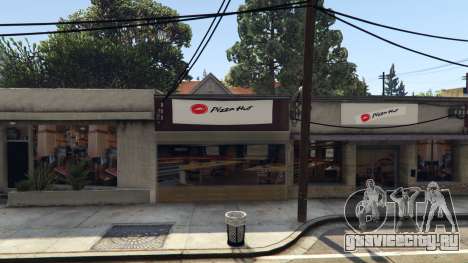 Real Shops in Paleto Bay для GTA 5