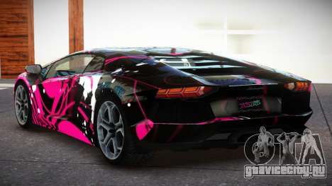 Lamborghini Aventador ZR S2 для GTA 4