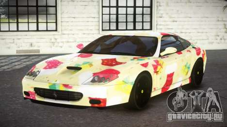 Ferrari 575M Qz S6 для GTA 4