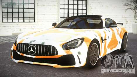 Mercedes-Benz AMG GT ZR S8 для GTA 4
