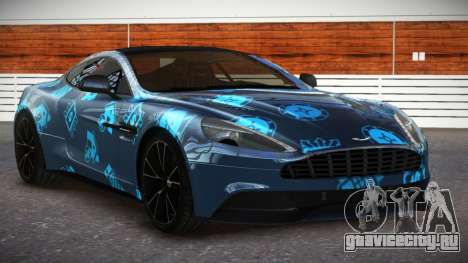 Aston Martin Vanquish SP S11 для GTA 4