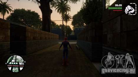 Spider-Man (Человек-паук)