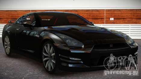 Nissan GT-R PS-I для GTA 4