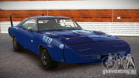 1969 Dodge Charger Daytona для GTA 4