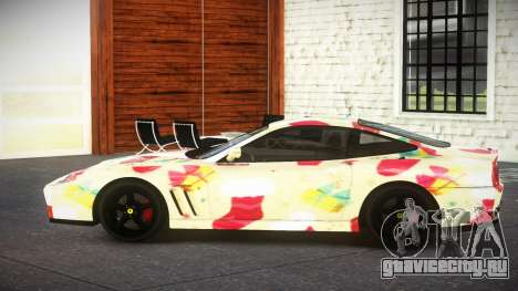 Ferrari 575M Qz S6 для GTA 4